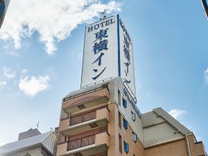 大阪橋西一號東橫飯店