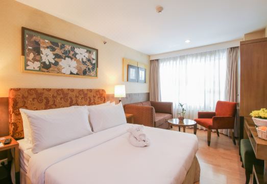 따가이따이 전경