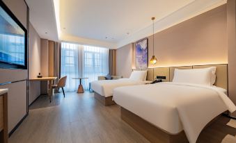 Starway Hotel (Chengdu Jintang Huaizhou New Town)