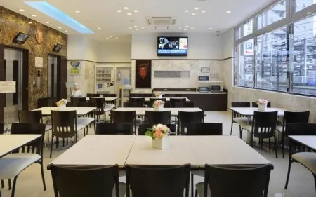 Toyoko Inn Tsuchiura Eki Higashi Guchi