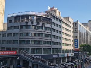 JI Hotel (Lanzhou Oriental Red Square)