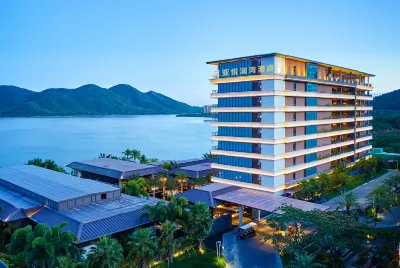 Narada Resort Hotel Sanya Pleasant Bay Hotel berhampiran Huaguang Patriarch Temple