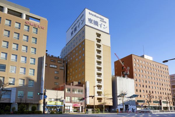 토요코인 도쿄 칸다 아키하바라(Toyoko Inn Kanda Akihabara)_1