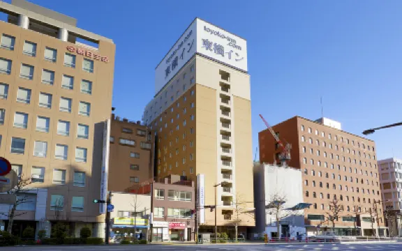 東横INN神田秋葉原 押上 スカイツリー前 駅周辺のホテル