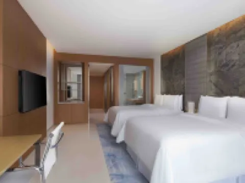 The Westin Haikou Hotel in zona Ponte Shiji