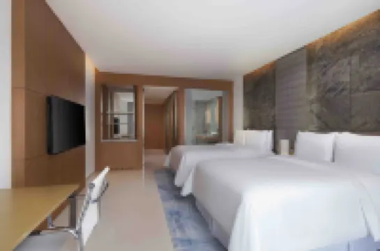 海口ウェスティンホテル のホテル