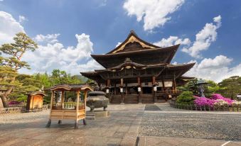 Toyoko Inn Nagano Eki Zenkoji Guchi