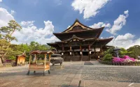Toyoko Inn Nagano Eki Zenkoji Guchi