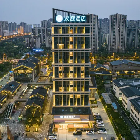 HanTing Hotel (Fuyang Wuyue Plaza)