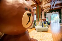 Risesun Four Seasons Fairyland Hotel Yesanpo Hotels in Laishui County
