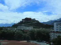 โรงแรมนานาชาติลาเหว่ย พระราชวังโปตาลา โรงแรมในลาซา