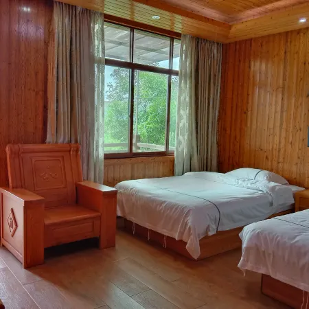 Wuzhishi Leisure Holiday Villa