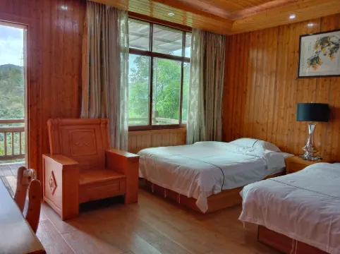 Wuzhishi Leisure Holiday Villa