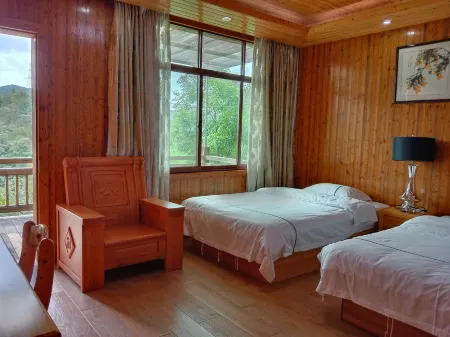 Wuzhishi Leisure Holiday Villa
