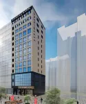 Echarm Hotel (Shangluo Shanyang Bus Station) Hotel di Shanyang