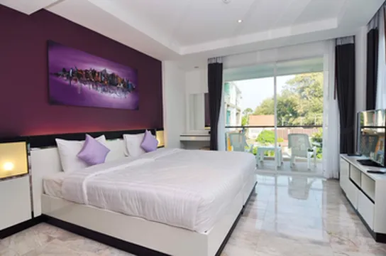 รูปภาพของภูเก็ต ซีวิว รีโซเทล