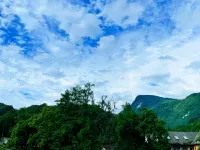 Qingcheng Houshan Taizhuang Private Tang Homestay - บังกะโล