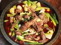 Yehou Qi Homestay (Yaan Mengding Mountain Town Branch) - sarapan