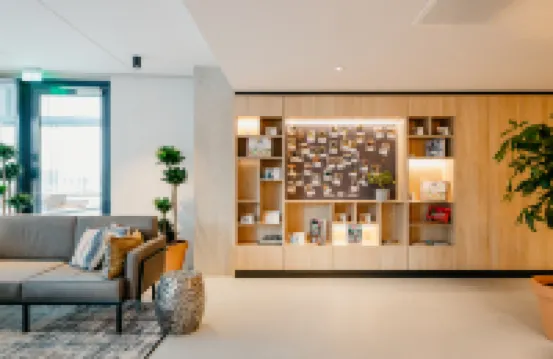 Numa Amsterdam Docklands