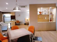 Fortune International Hotel (Ganyu Wanda Plaza) Hotel di Ganyu County