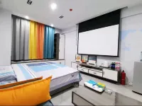 Jialv Apartment (Mudanjiang Wanda Plaza)