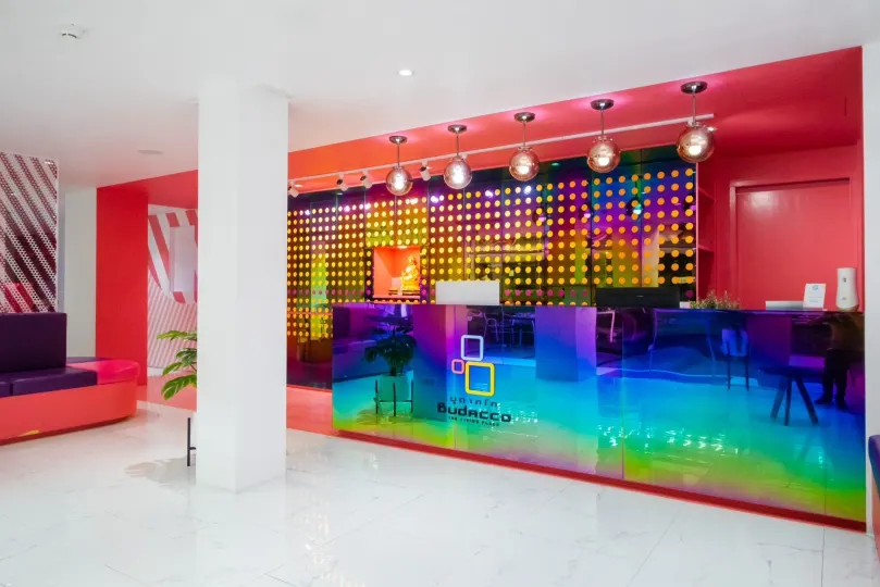 Budacco The Living Place