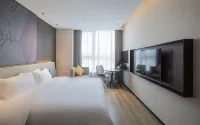 IU Hotel (Guang'an Vocational and Technical College Store） - breakfast