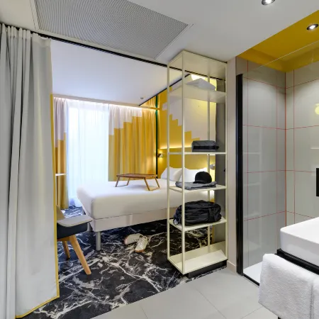 Ibis Styles Zurich City Center