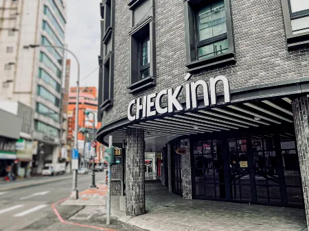 CHECKinn Taichung Ziyou