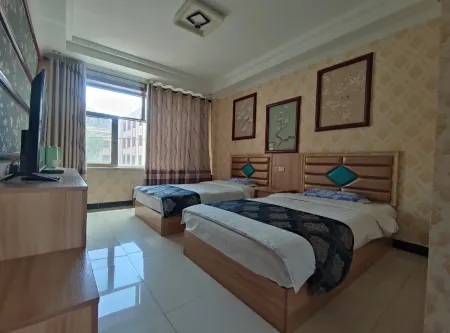 Tianzhu Chen Jianwen Farm Stay