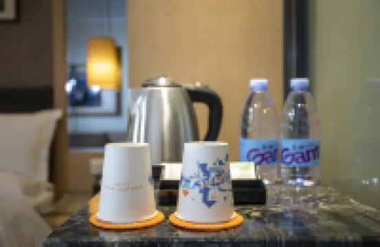 Yeste Hotel (Binyang Central Cultural Square)