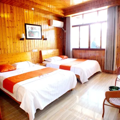Wuyuan Huishang Inn Hotels near Jiangwan