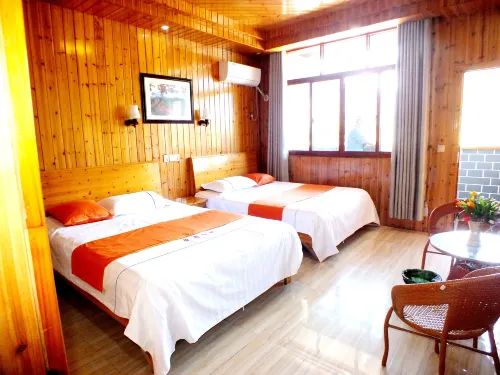 Wuyuan Huishang Inn -  อินน์