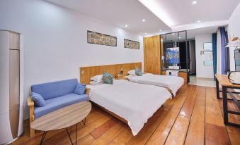 Fishing Village Small Talk