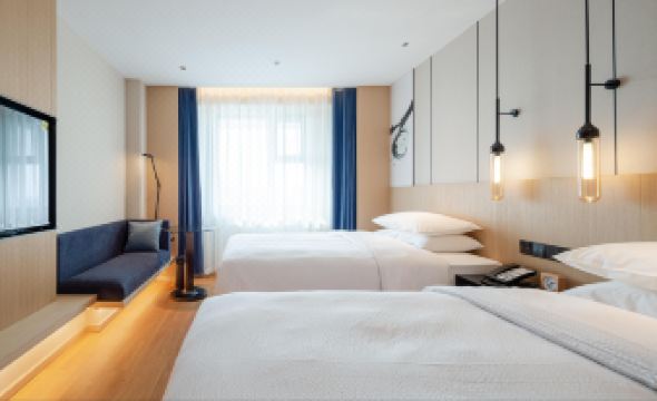 Fairfield by Marriott Harbin (Central Street Railway Station)