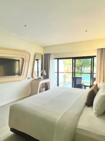 รูปภาพของโรงแรมอโมรา บีช รีสอร์ท ภูเก็ต