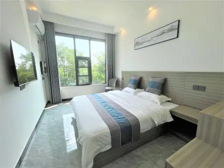 Yunze Shangyuan Homestay Отели рядом с достопримечательностью «Fengquan Lake Scenic Area»