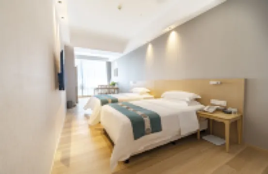 合肥栢景藝術飯店（安徽廣播電視台博物館店）