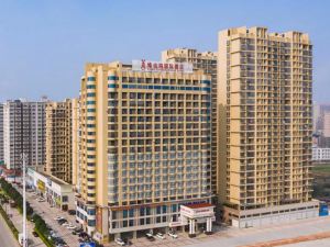 Vienna International Hotel (Beihai Hepu Hesi Shougang Branch)