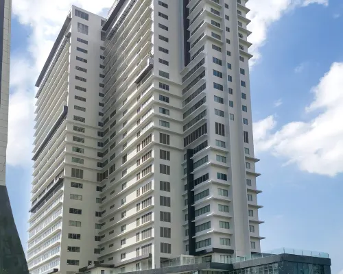 Brittany Hotel BGC Hotels near Serendra