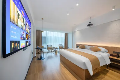 Lanshe Xi'an Inn (Bus Terminal) Các khách sạn ở Thuận Xương