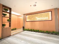 Suining Linhai Hotel Hotel di Suining