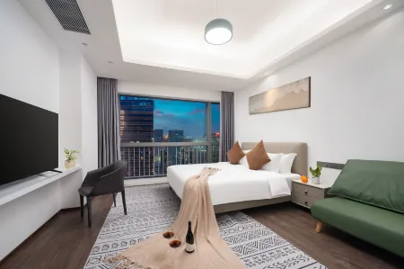 Meng Apartment