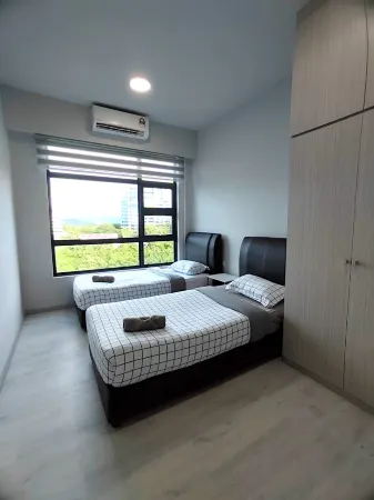 SabahSuite@Jesselton Quay