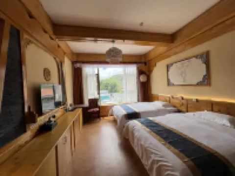 道孚麗菲藏藝ホテル