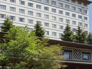 Popular Hot Spring Hotels in Date