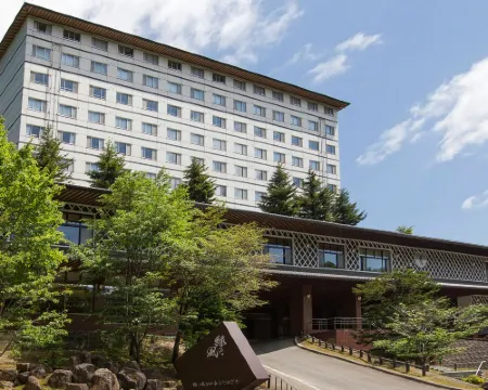 緑の風リゾートきたゆざわ 伊達市のホテル