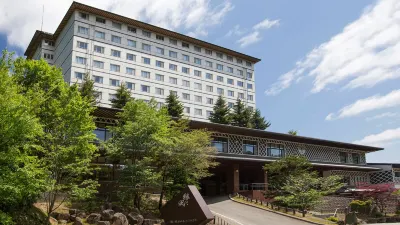 Midorinokaze Resort Kitayuzawa Hotel di Date