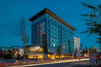 AC Hotel Manchester Salford Quays Hotels near Michael Kors