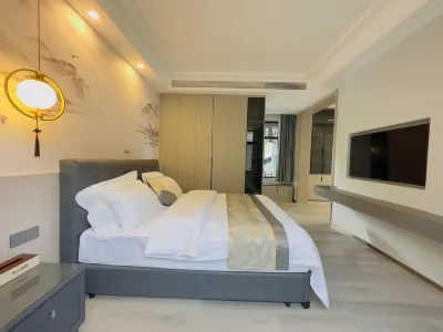 Jiuxian Lake Scenic Area Chujiang Boutique Stay Hotels in You County
